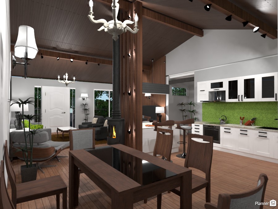 Romi & Arthur Home 2 #3279564 by Ezequiel Marotta