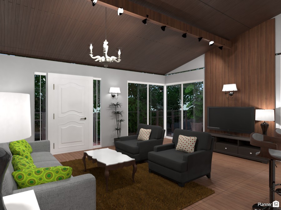 Romi & Arthur Home #3279568 by Ezequiel Marotta