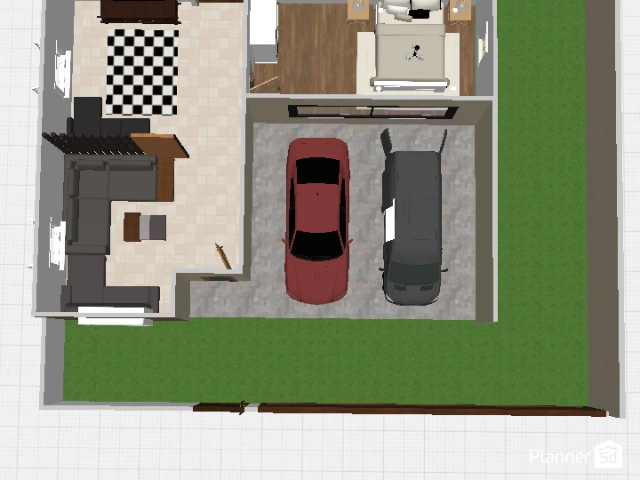 Rumah 10x14 lahan 13x16 #177116 by sbae