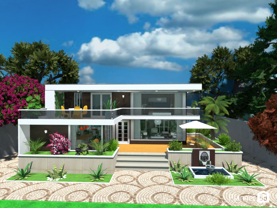 Casa Miami #12345253 от MariaCris