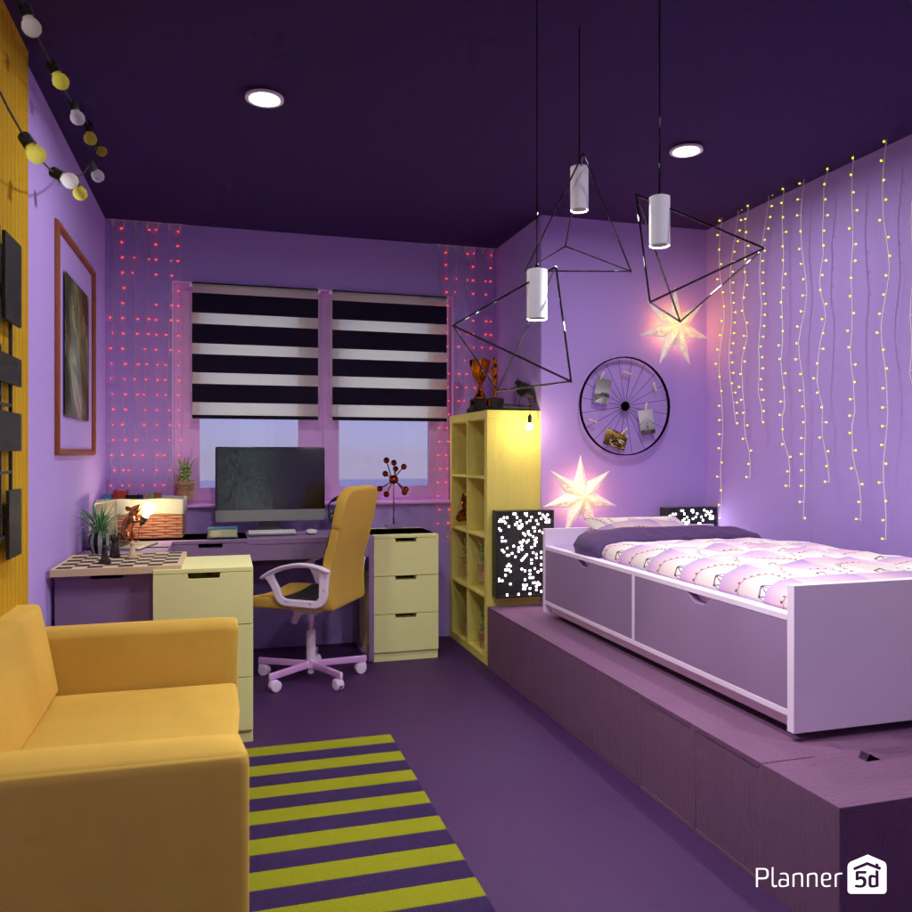 Teenager room #20410007 by Editors Choice