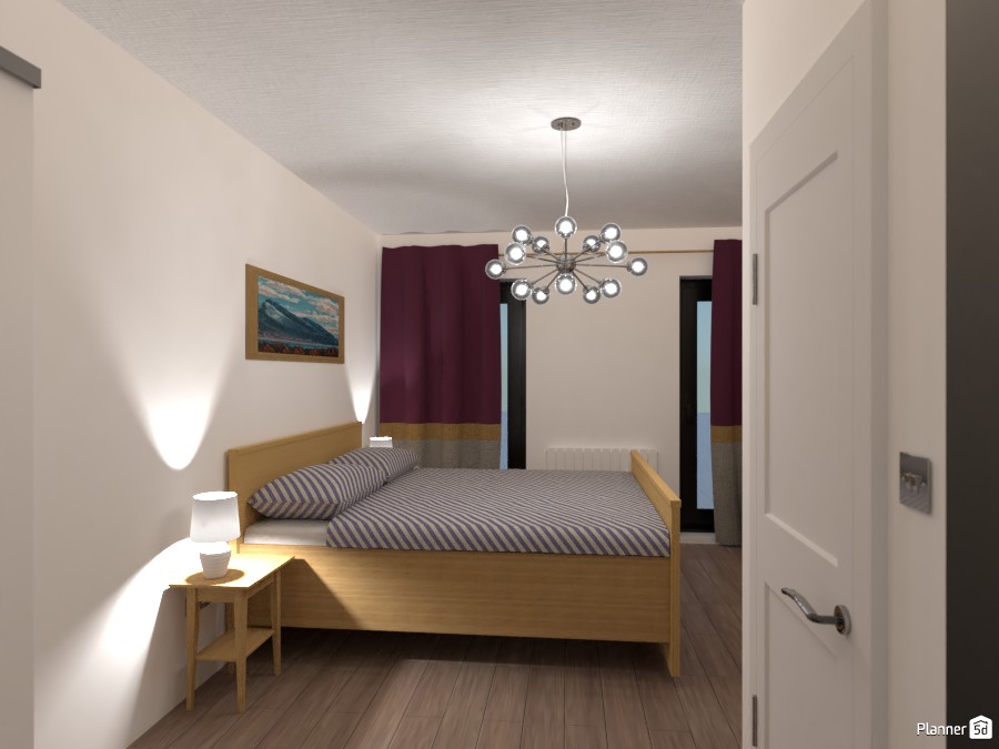 bedroom #4475753 by Anonymous