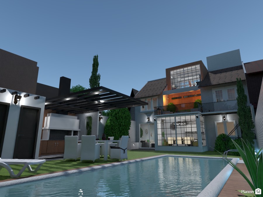 Casa Colonial Jardin - After- #3468961 Por Ezequiel Marotta
