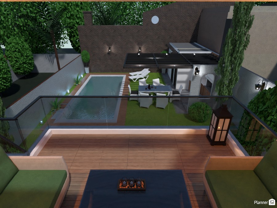 Casa Colonial Jardin - After- #3283076 by Ezequiel Marotta