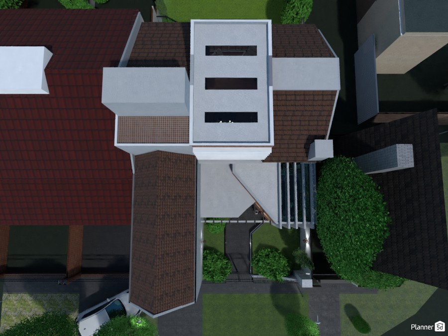 Casa Colonial -After- #3469232 by Ezequiel Marotta