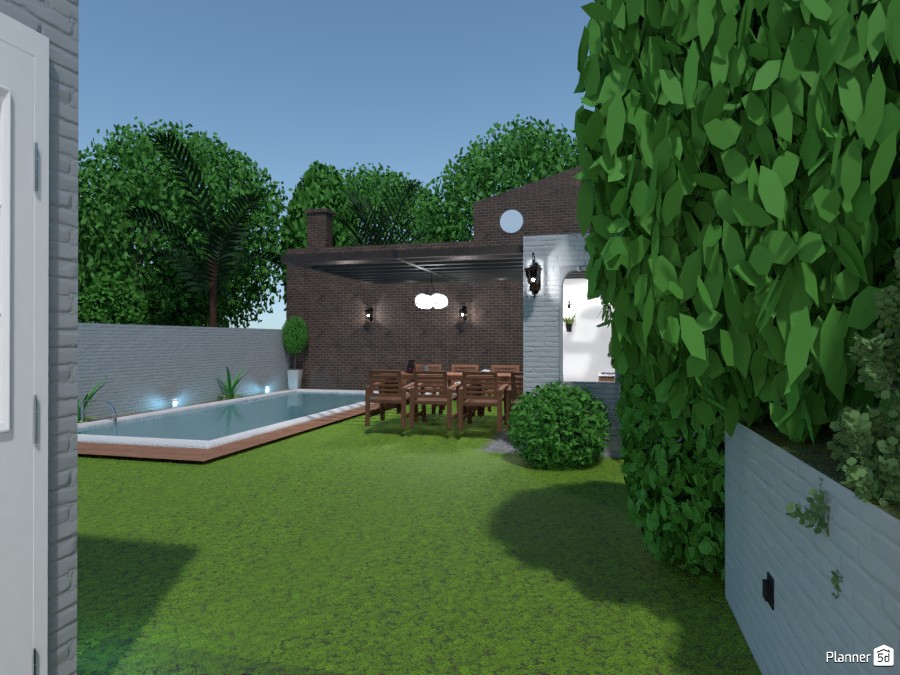 Casa Colonial Jardin - After- #3471370 by Ezequiel Marotta