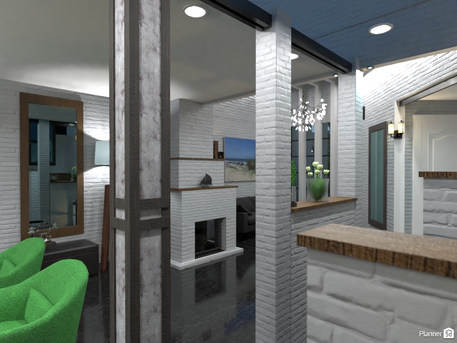 Casa Colonial -Living After- #3471412 by Ezequiel Marotta