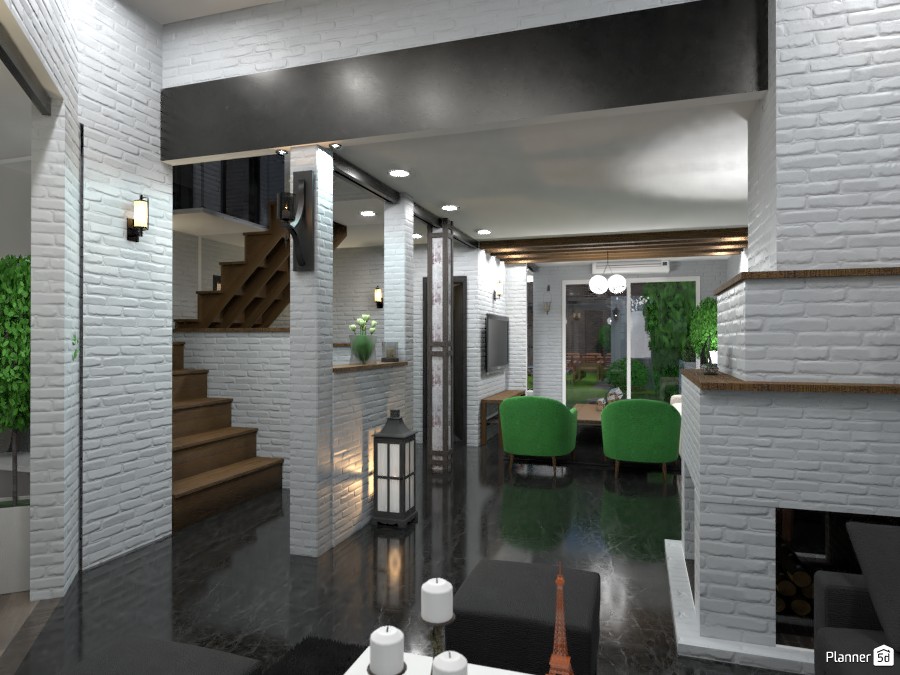 Casa Colonial -Living After- #3283340 by Ezequiel Marotta