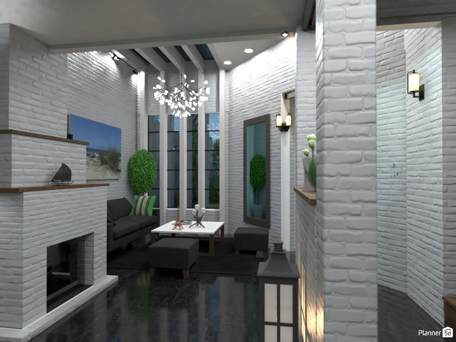 Casa Colonial -Living After- #3472981 by Ezequiel Marotta