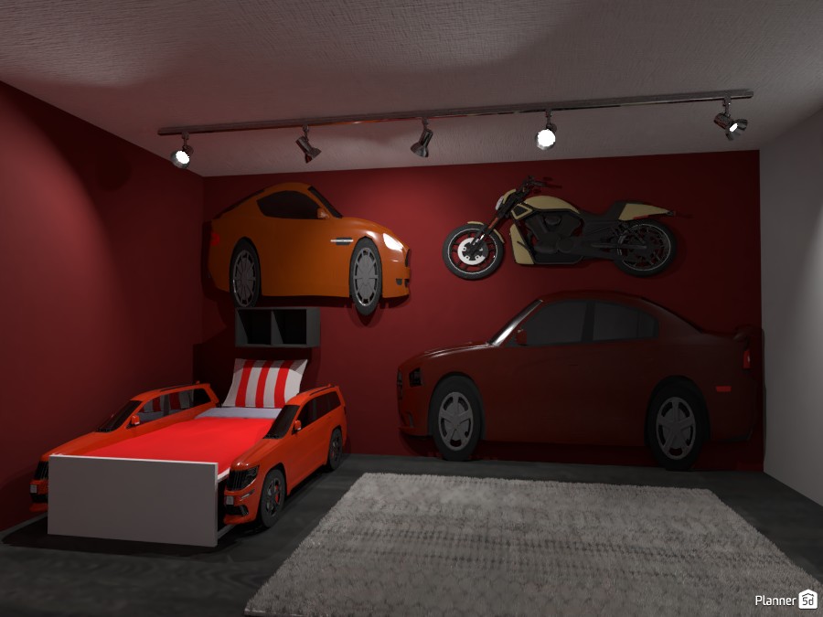 Coches #3578676 by Eat, Sleep, Design