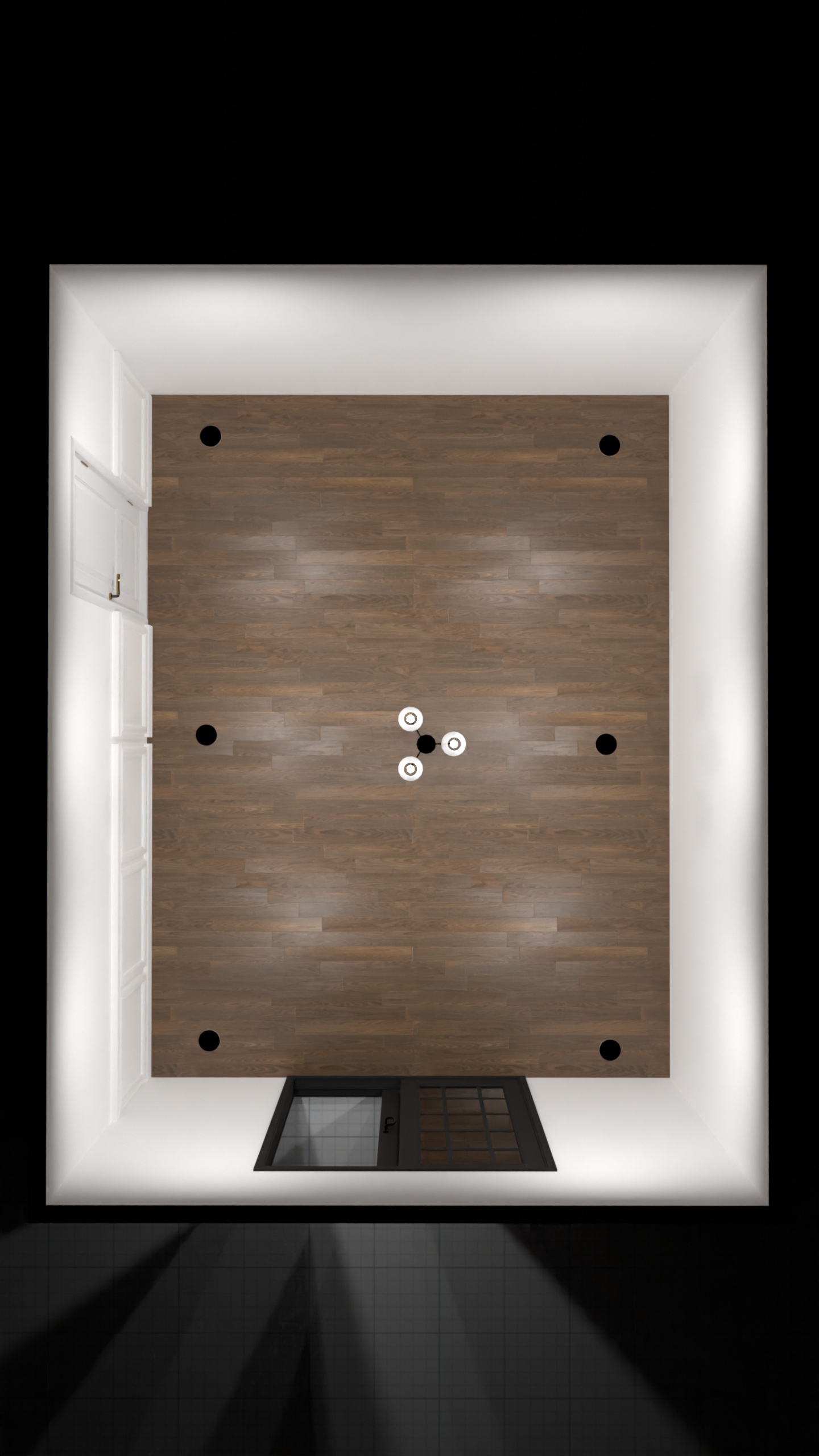 Wizard Farmhouse Bedroom copy copy copy #23453723 by Evelinaa