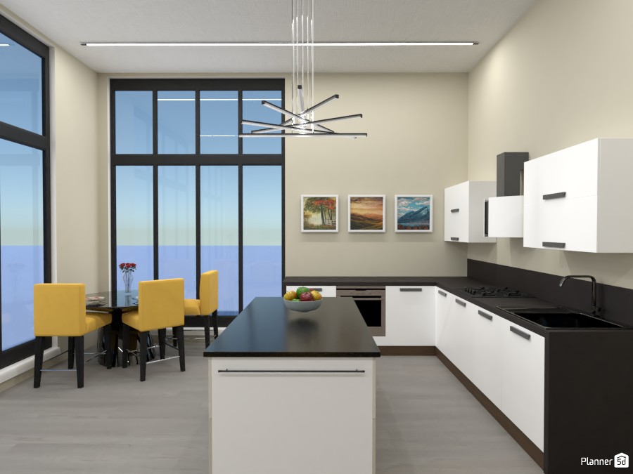 Penthouse Room Render #2 4204571 by Doggy image