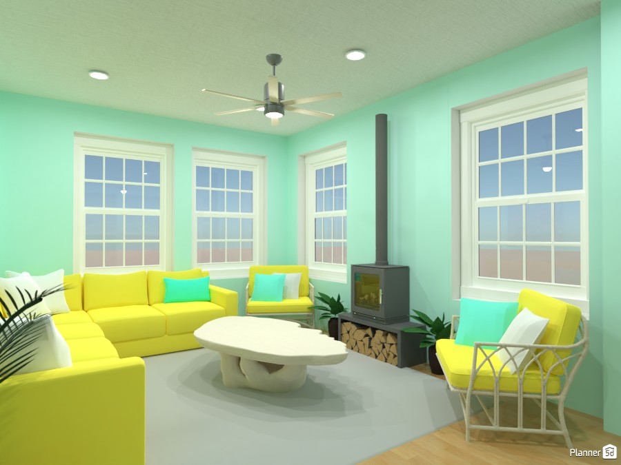 Summer Room! #4435418 by Doggy