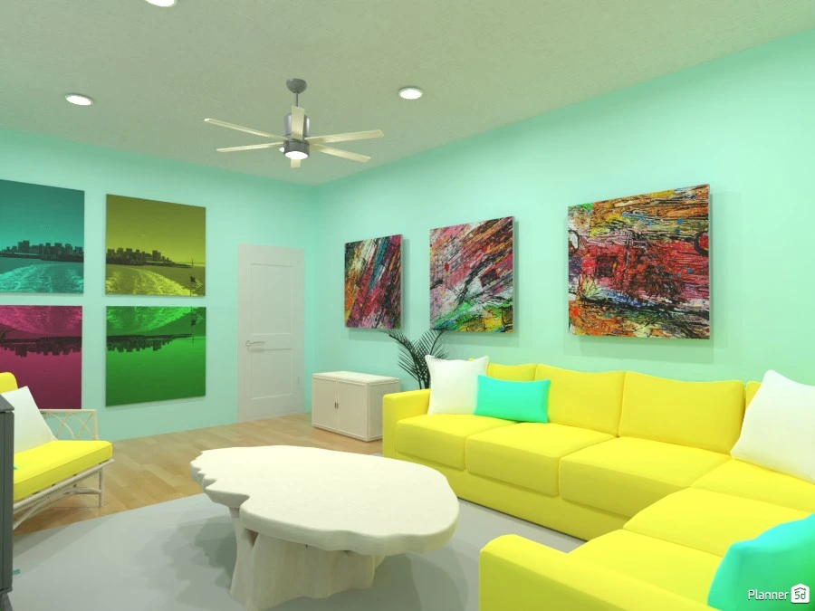 Summer Room! #87373 by Doggy