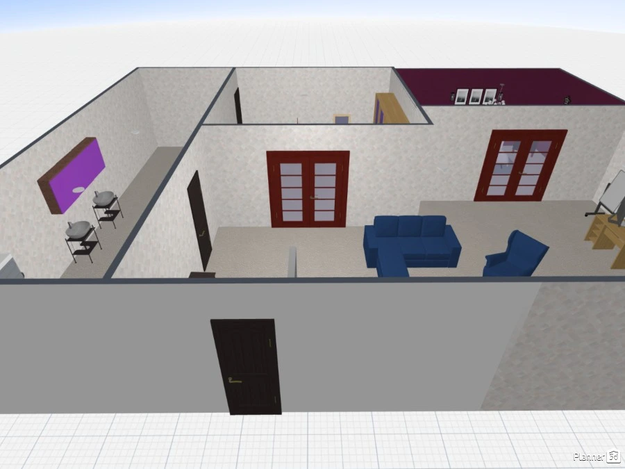 cuarto de chicas #3029796 by Fio