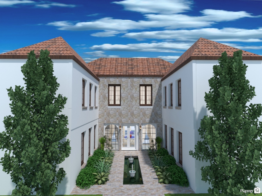 Casa Tipica Colonial #2897975 by MariaCris