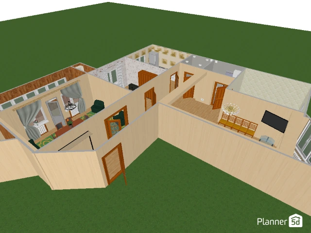 Old House #3134168 by Daniyal