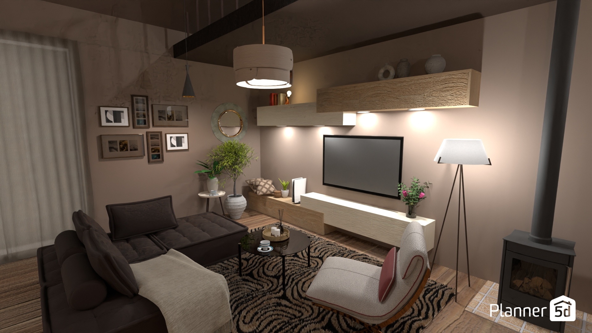 modern living room #30630624 by Wiki