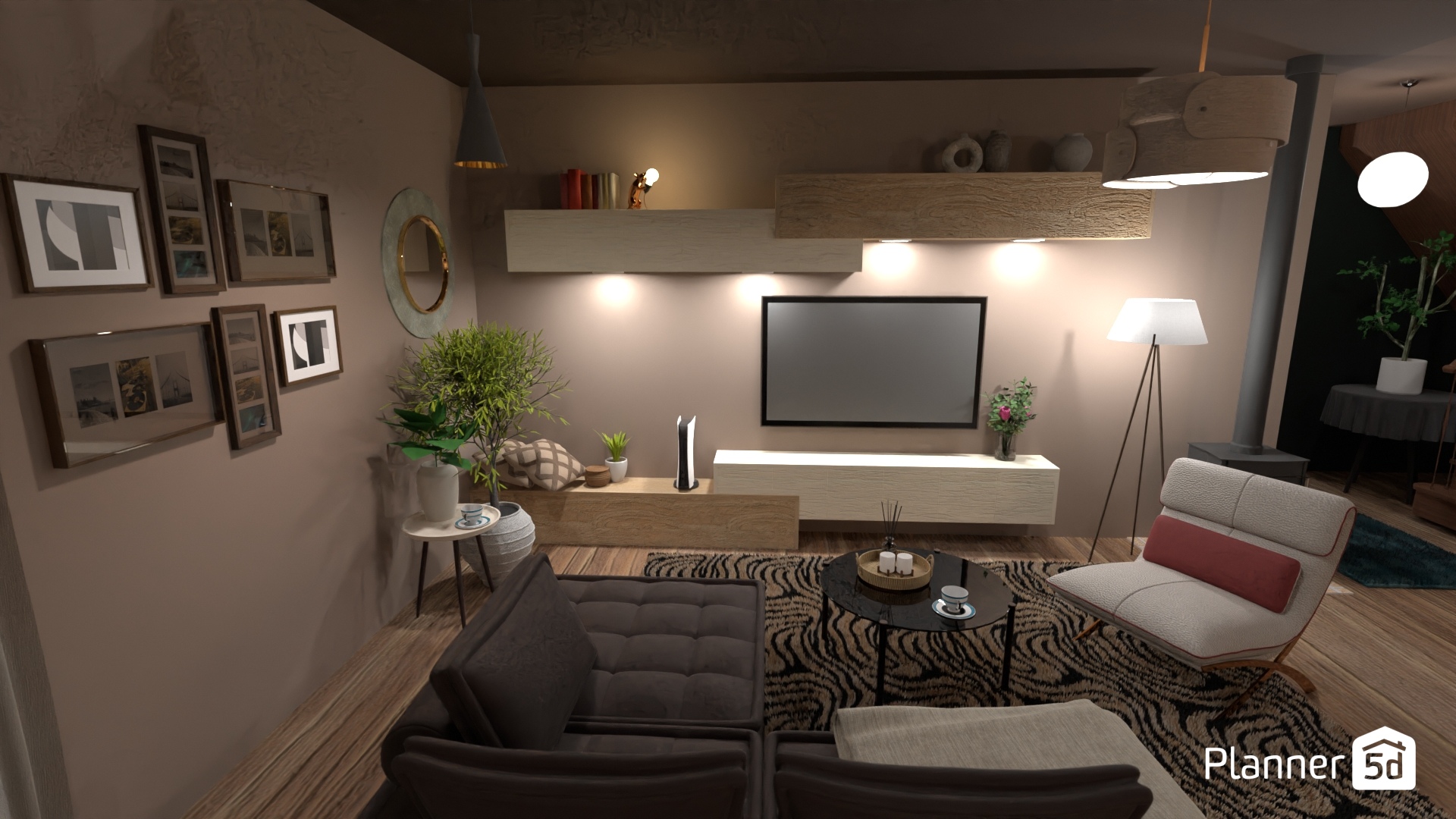 modern living room #30630632 by Wiki