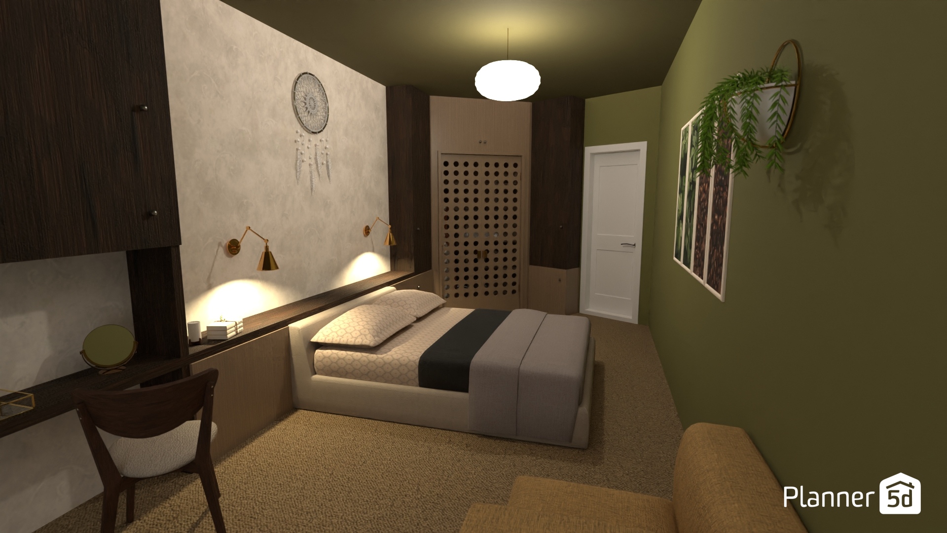 bedroom #30301548 by Wiki