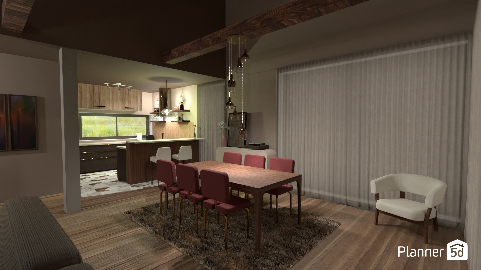dining room #3395652 by Wiki