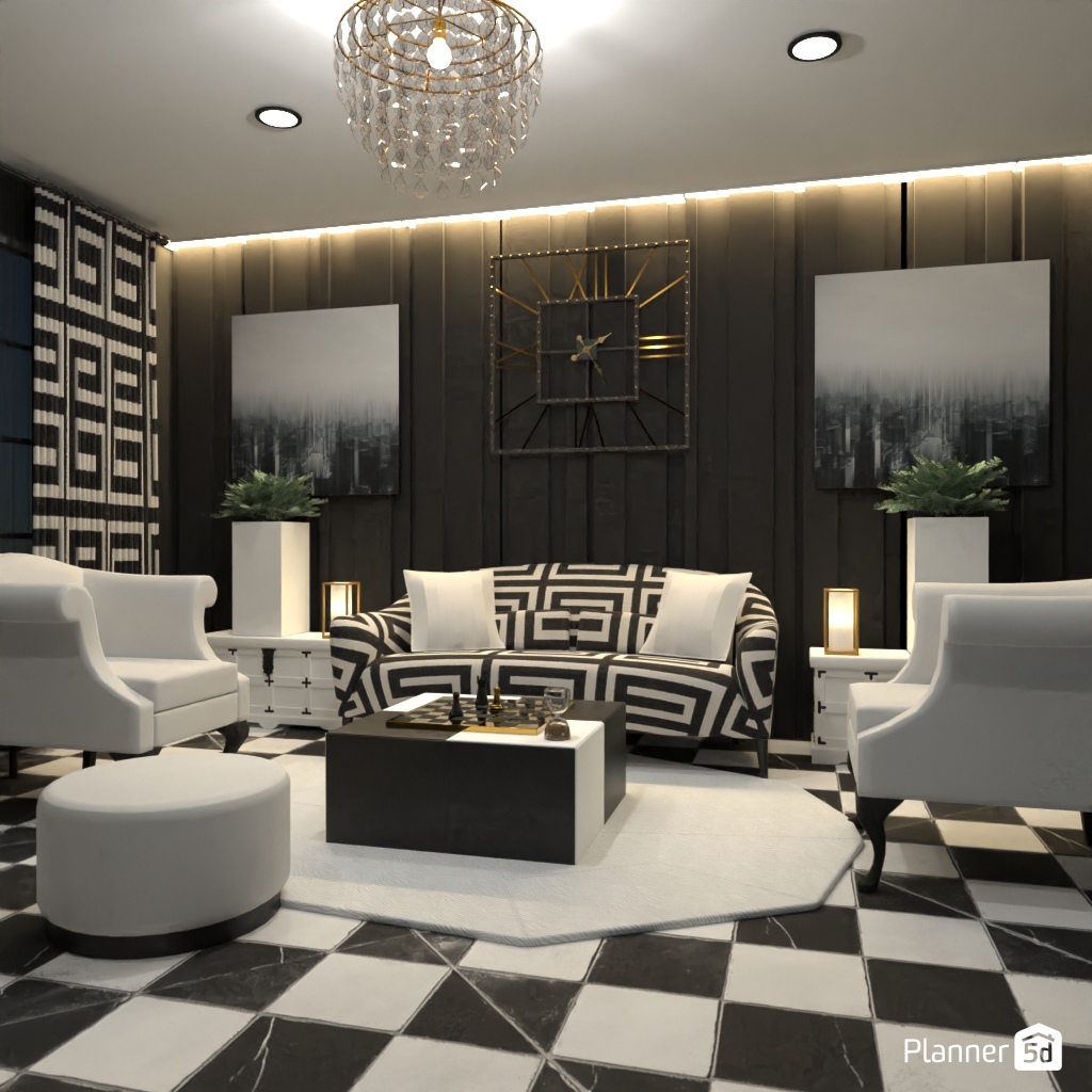 Chessboard #28378780 by Editors Choice