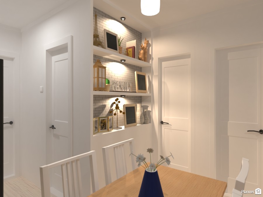 Tiny House Design #3295339 by June Clarisse