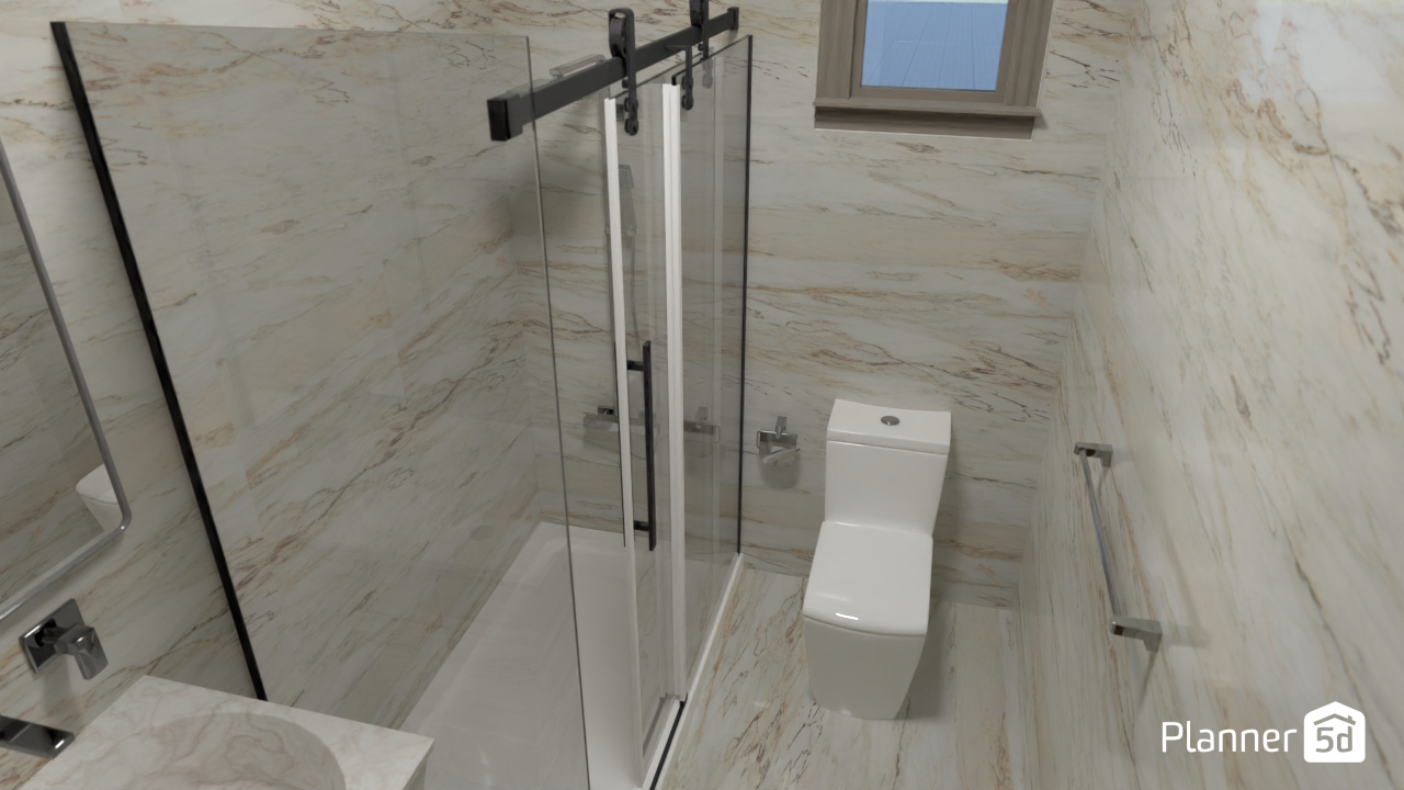 Master Bed Room Bath Room #21074406 by Mohamed Alsadany