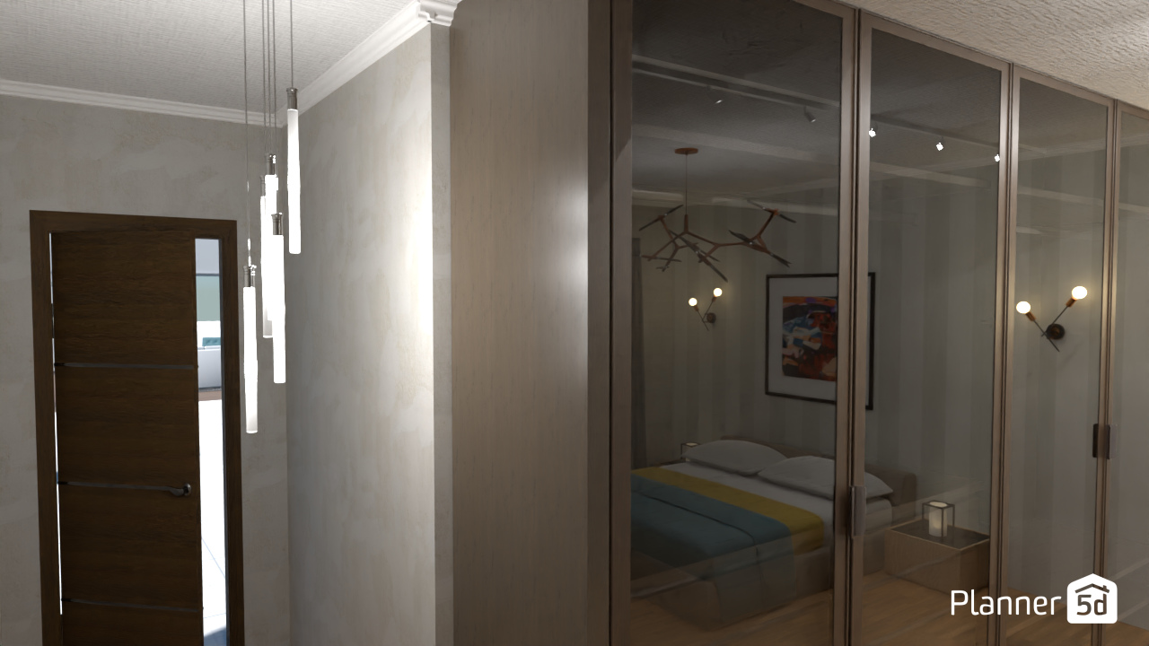 Master Bed Room #21074506 by Mohamed Alsadany