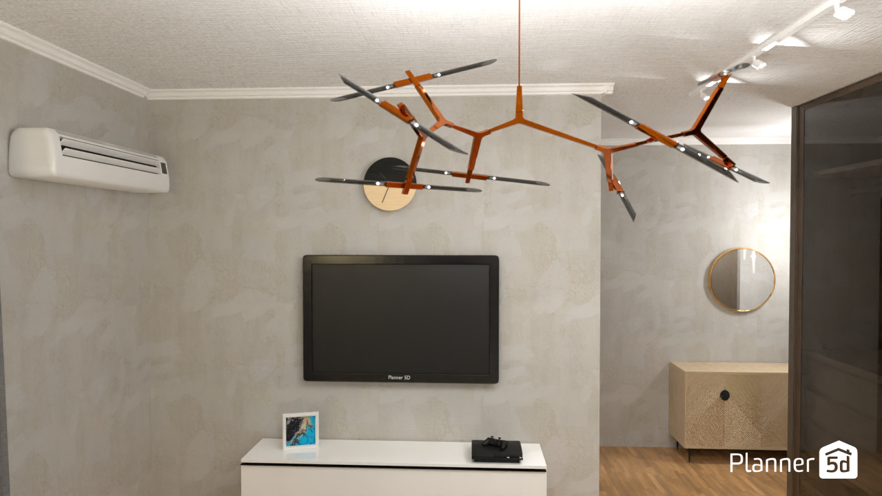 Master Bed Room #21074526 by Mohamed Alsadany