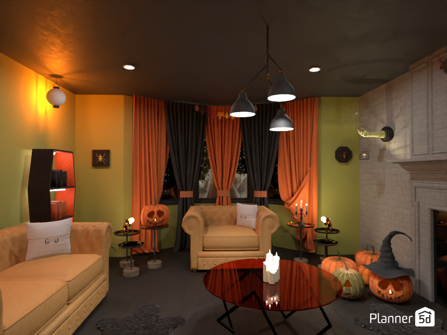 Contest Halloween party #10208332 by Rita