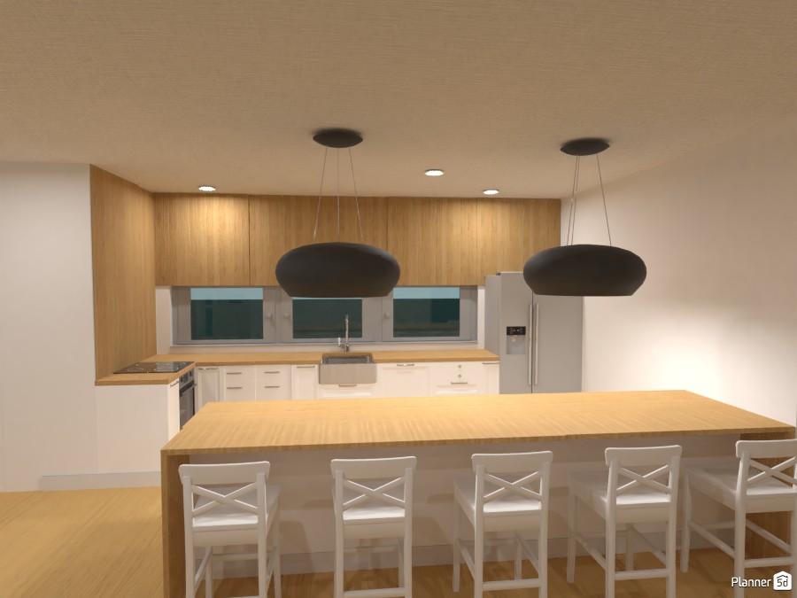 Kitchen #3744443 by Brielle