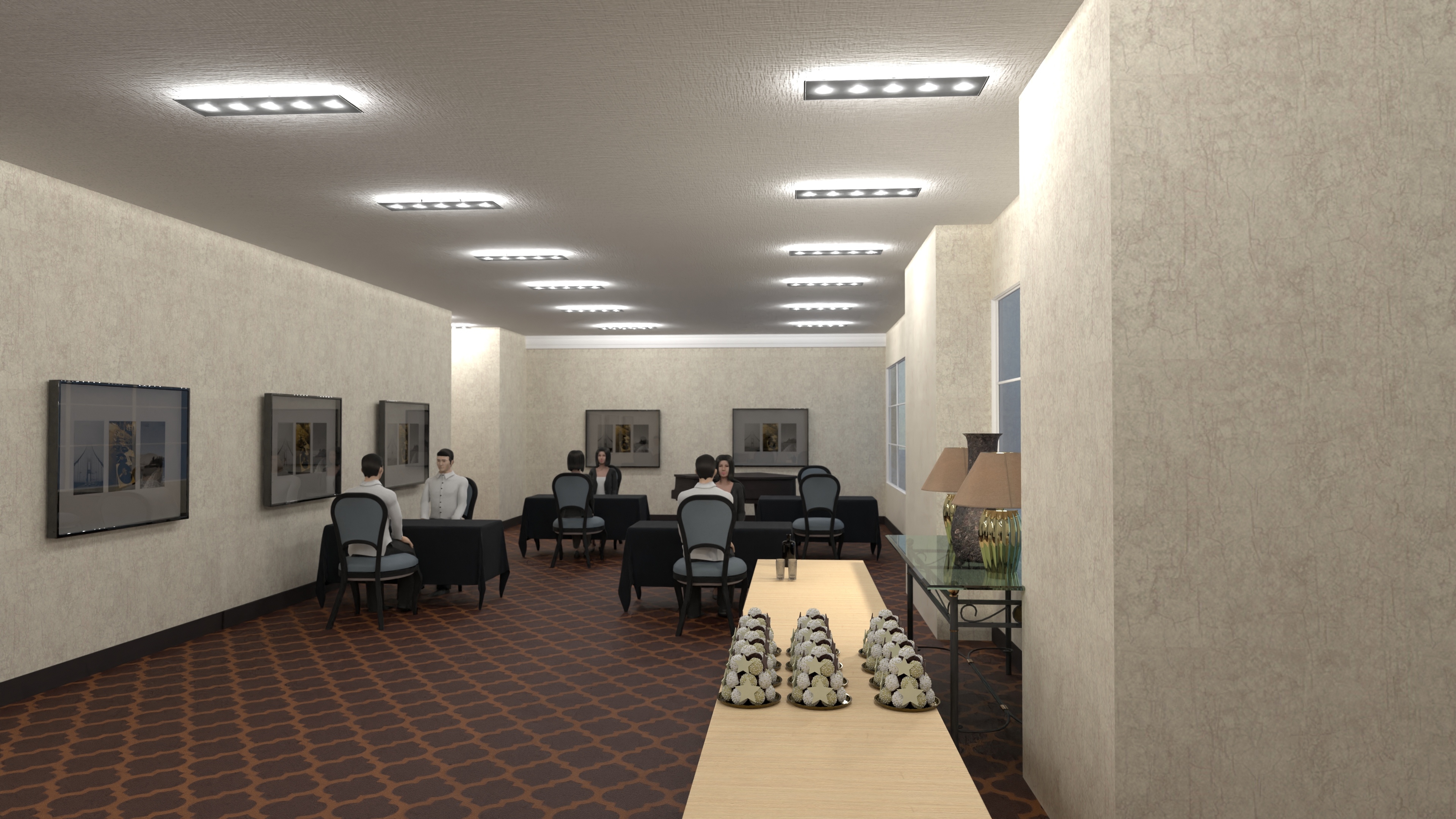 Hilton - Adana Hilton B2B odası #25857428 by TheProject.Club