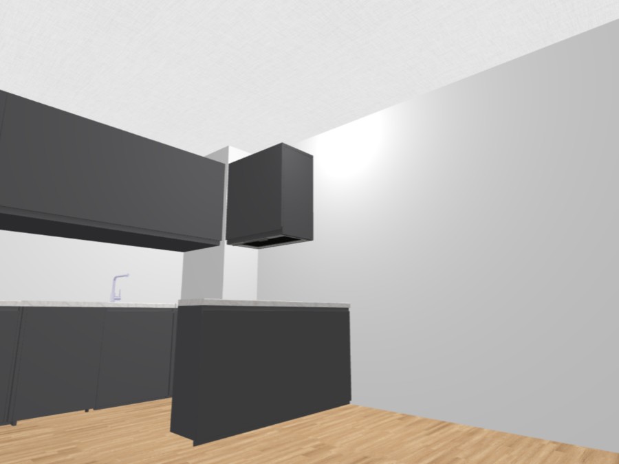 Kitchen and saloon copy #25769508 by User 175277464