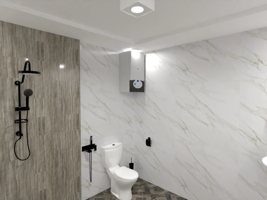 Minimalist Bathroom #3073528 by ZACKY DESIGNER