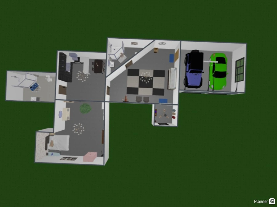 my house #3076124 by bella w