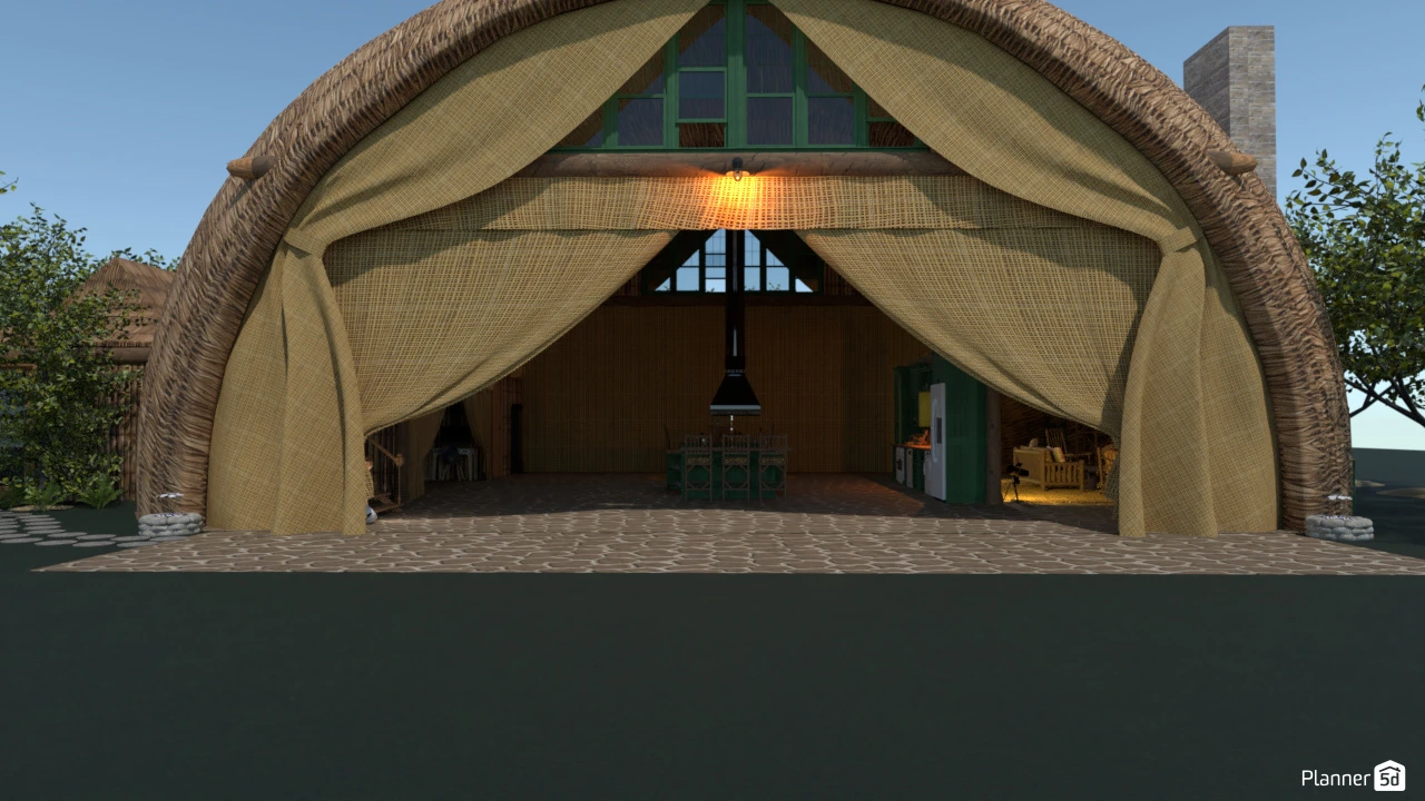 tipi #134727 by Miguel Fernández Vázquez