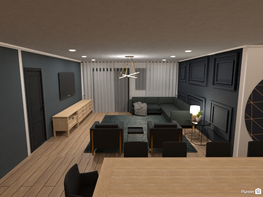 sala linda #5708373 by Bruna Marques rodrigues