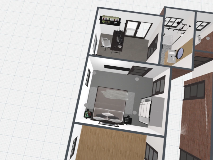 Casa 1 #3136492 by User 213387964
