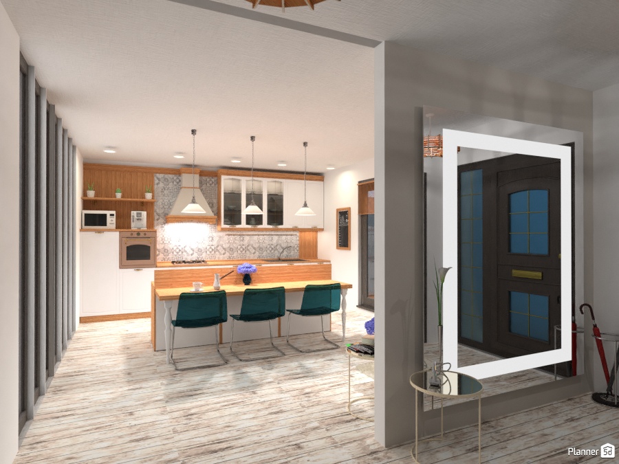 Moder Familial #1967486 by Maison Maeck