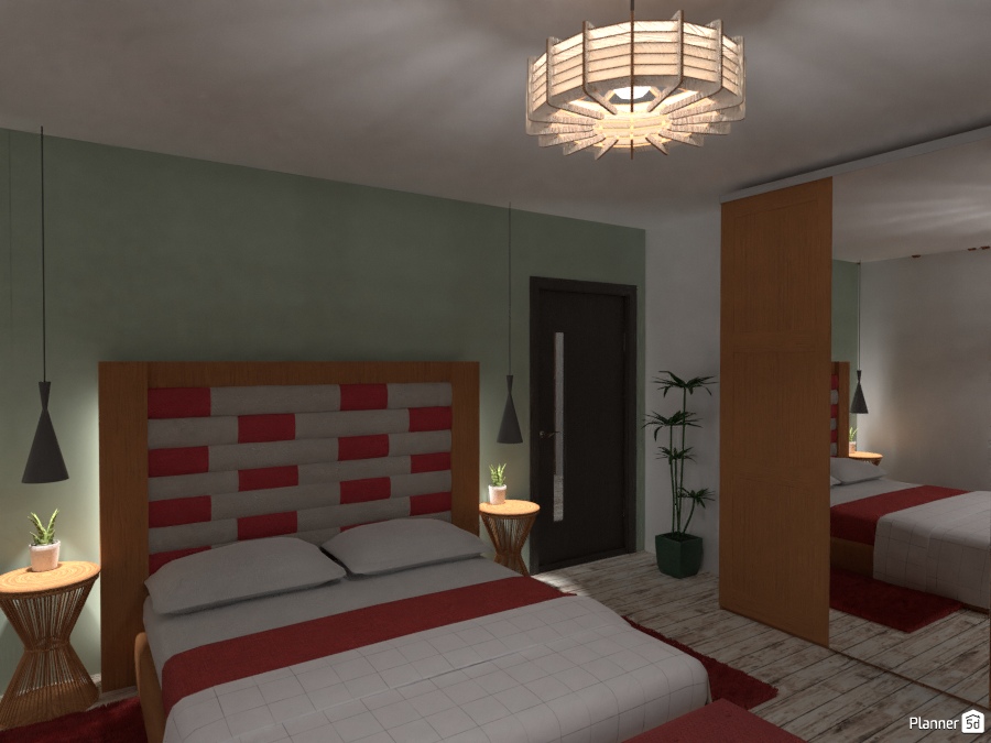 Modern familial #1968613 by Maison Maeck