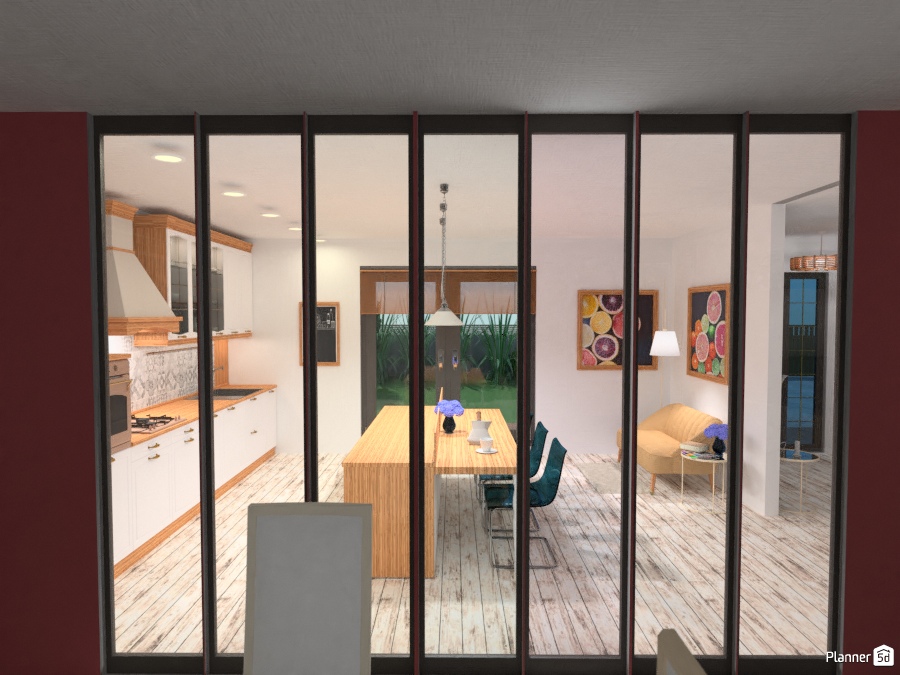 Modern Familial #1967488 by Maison Maeck