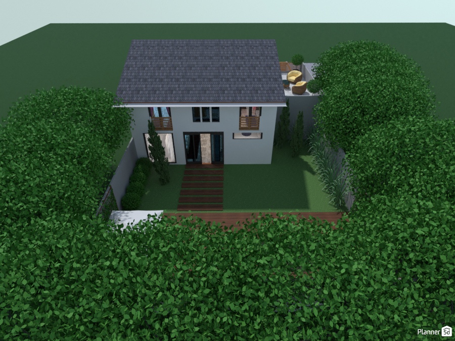 Modern Familial #1968773 by Maison Maeck