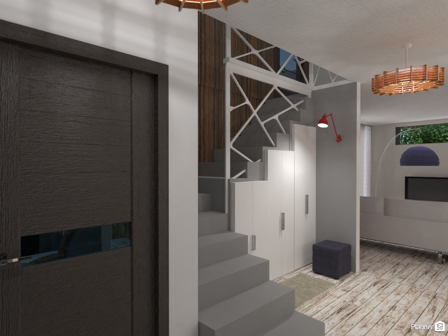 Modern familial #1967494 by Maison Maeck