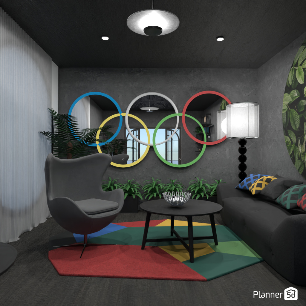 Olympics #20315371 by Editors Choice