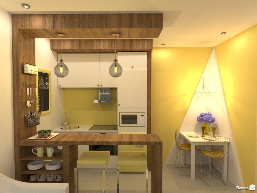 LIVING ROOM #1 #2519566 by Maison Maeck