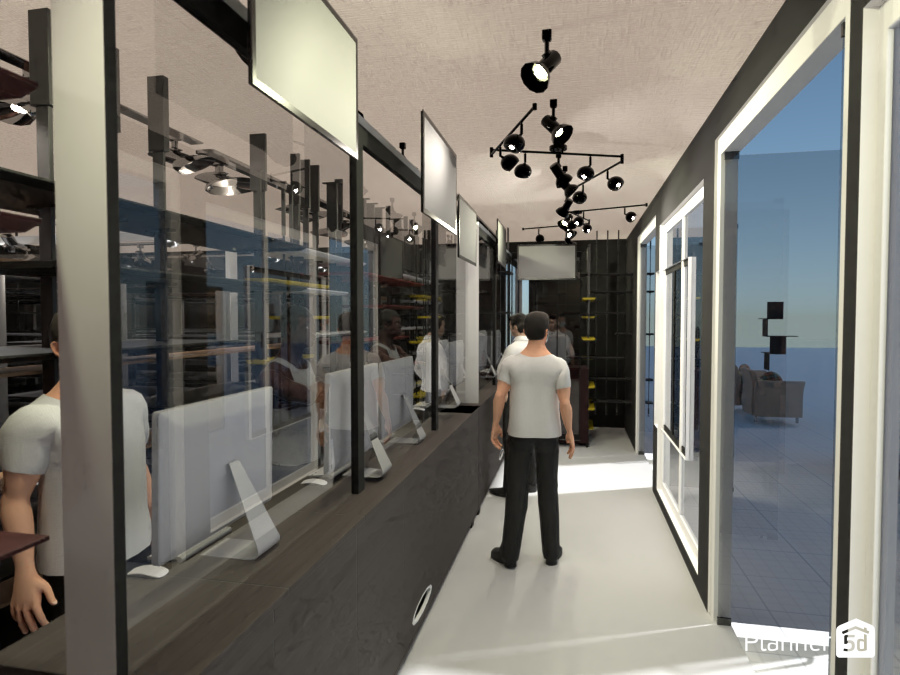 Urban Edge Group #12977219 by URBAN EDGE