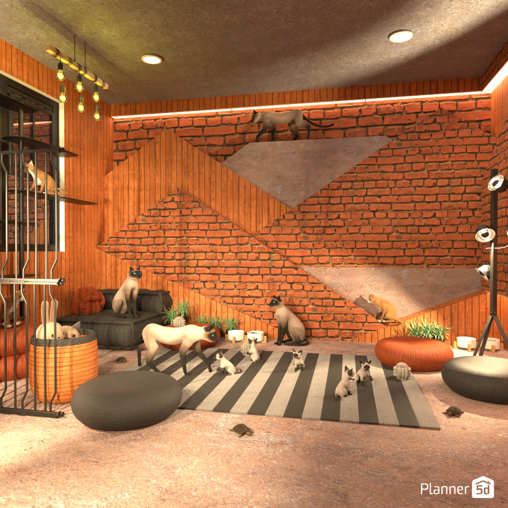 Pet Room #18143039 by Editors Choice