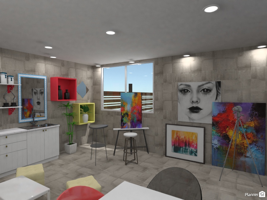 HOUSE SANCHEZ #2120380 by Maison Maeck