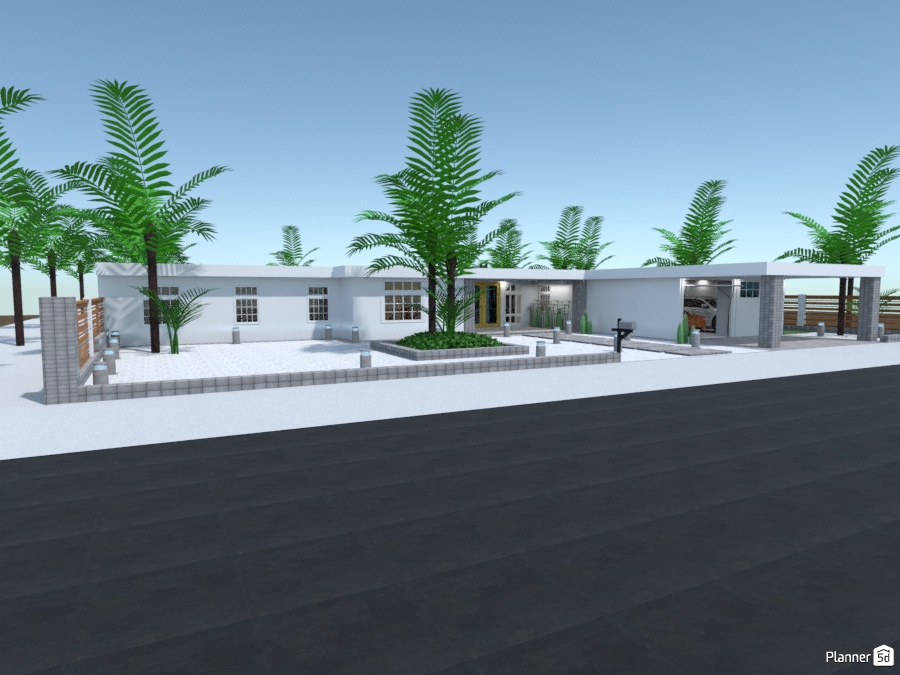 CALIFORNIA STLYE HOUSE : SANCHEZ #2132921 by Maison Maeck